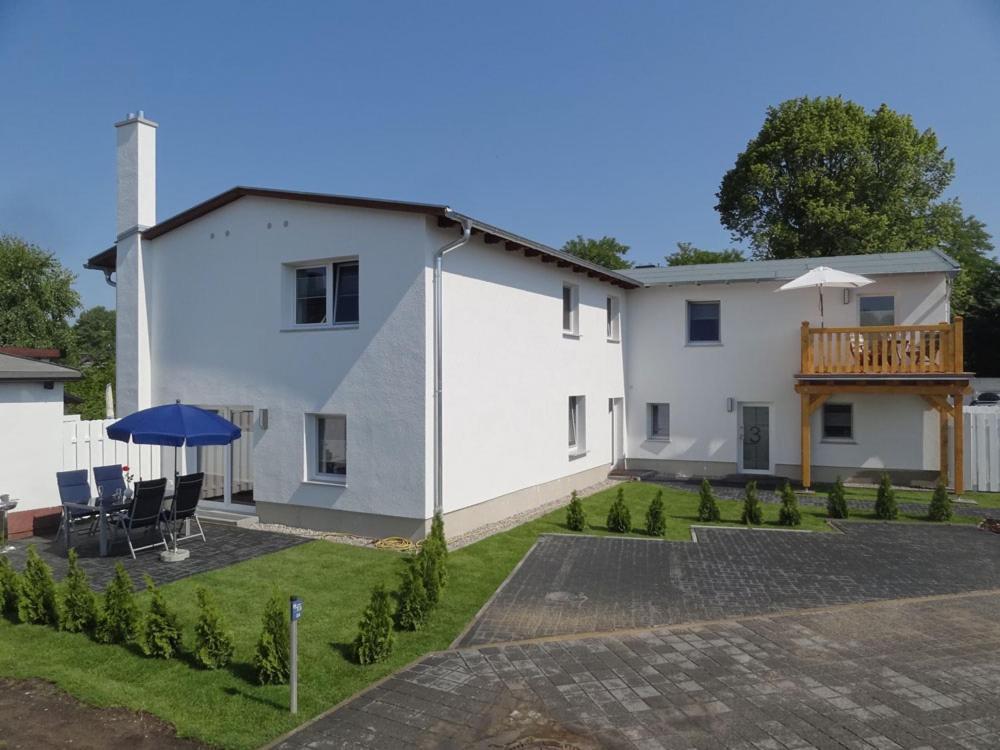 Ferienhaus Usedomer Flaschenpost Zinnowitz Exterior photo