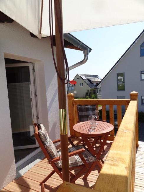 Ferienhaus Usedomer Flaschenpost Zinnowitz Exterior photo