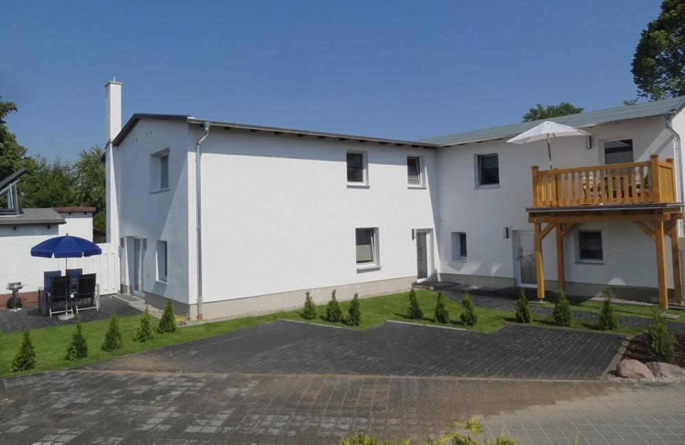 Ferienhaus Usedomer Flaschenpost Zinnowitz Exterior photo